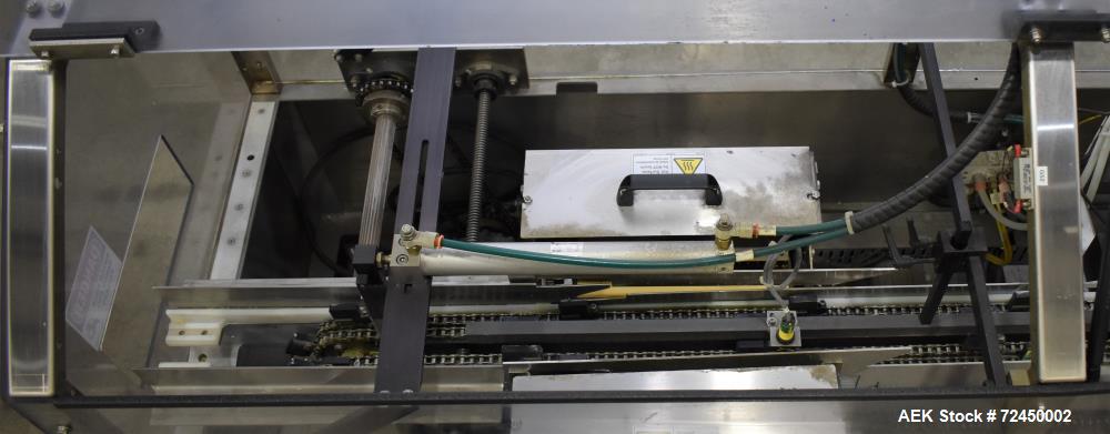 Used Econocorp Spartan Intermittent Motion Cartoner